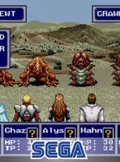 Phantasy Star Classics