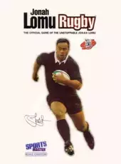 Jonah Lomu Rugby