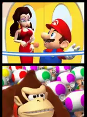 Mario vs. Donkey Kong 2: March of the Minis