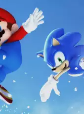 Mario & Sonic at the Olympic Winter Games