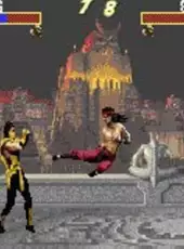 Mortal Kombat Advance