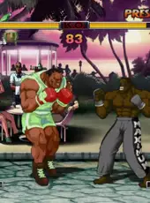 Super Street Fighter II Turbo HD Remix