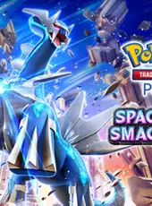 Pokémon Trading Card Game Pocket: Space-Time Smackdown