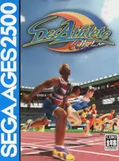 Sega Ages 2500 Vol. 15: Decathlete Collection