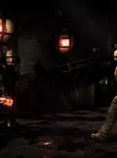 Mortal Kombat X: Jason Voorhees