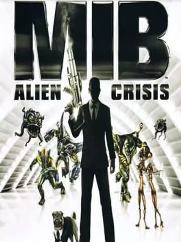 MIB: Alien Crisis