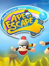 PlayStation Move Ape Escape