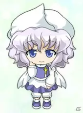 Touhou Genso Wanderer: Lotus Labyrinth - Lotus Friends