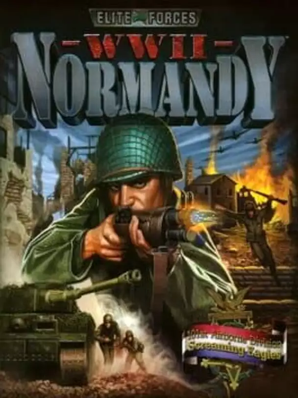 Elite Forces: WWII Normandy