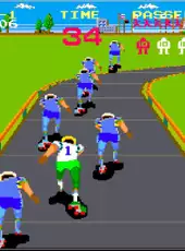 Arcade Archives: Roller Jammer