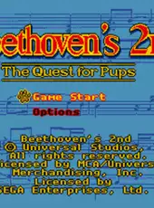 Beethoven's 2nd: The Quest for Pups