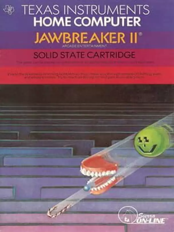 Jawbreaker II