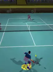 Perfect Ace: Pro Tournament Tennis