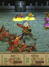 Wild Arms 3