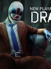 Payday 2: Dragan Character Pack