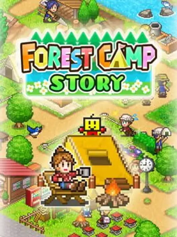 Forest Camp Story