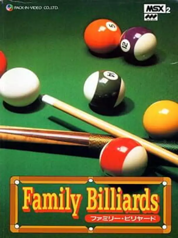 Family Billiards