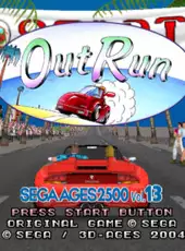 Sega Ages 2500 Vol. 13: OutRun