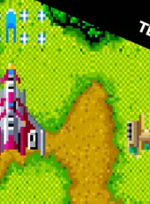 Arcade Archives: Terra Cresta