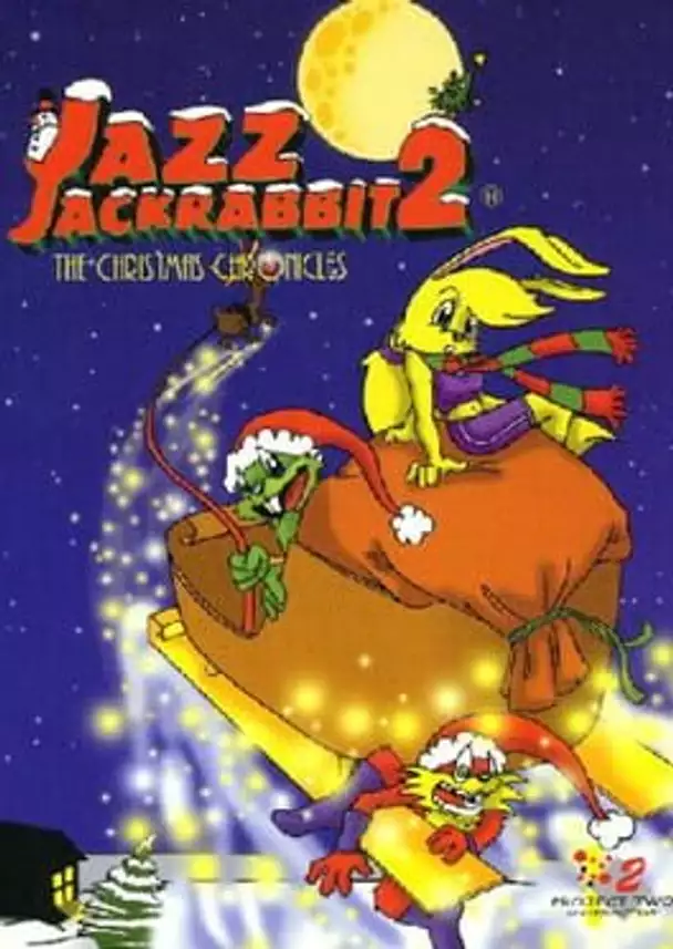 Jazz Jackrabbit 2: The Christmas Chronicles