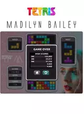 Tetris: Featuring Madilyn Bailey