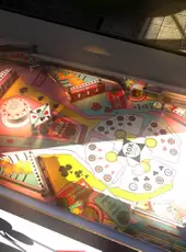 Zaccaria Pinball: Top Hand Table