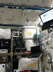 International Space Station Tour VR