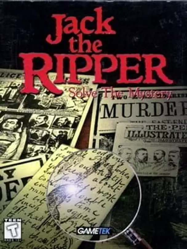 Jack the Ripper