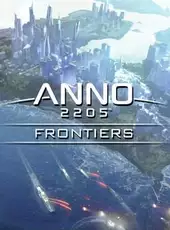 Anno 2205: Frontiers