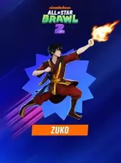 Nickelodeon All-Star Brawl 2: Zuko Brawl Pack