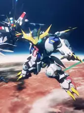 SD Gundam G Generation Cross Rays