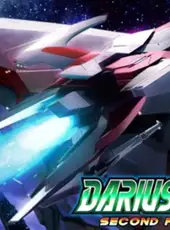 Dariusburst: Second Prologue