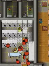 Prison Architect: Xbox 360 Edition