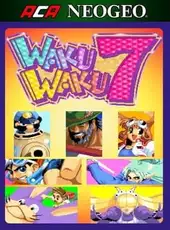 ACA Neo Geo: Waku Waku 7