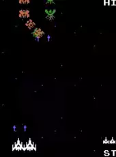 Sega-Galaga