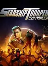 Starship Troopers: Continuum