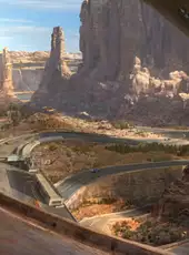 TrackMania 2: Canyon