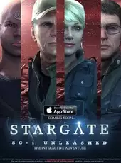 Stargate SG-1: Unleashed - Episode 2