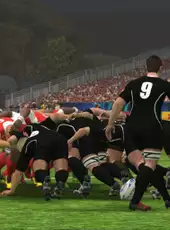 Rugby World Cup 2011