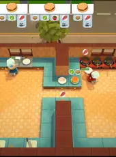 Overcooked! + Overcooked! 2