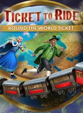 Ticket to Ride: Round the World Ticket