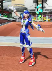 Phantasy Star Online 2: Sonic Collaboration Edition