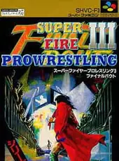 Super Fire Pro Wrestling 3: Final Bout