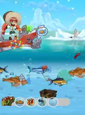 Dynamite Fishing: World Games