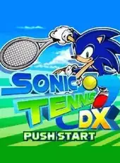 Sonic Tennis DX