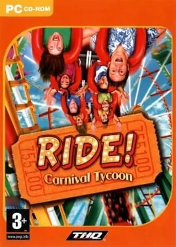 Ride! Carnival Tycoon