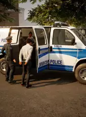 Police Simulator: Patrol Officers - Guardian Police Vehicle