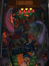 Zaccaria Pinball: Blackbelt 2018 Table