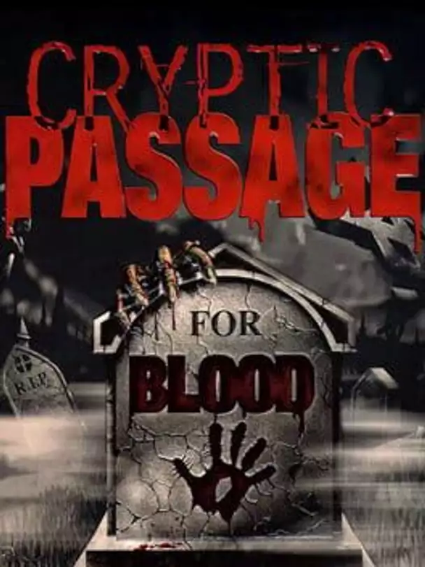 Cryptic Passage for Blood