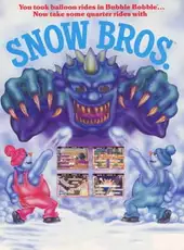 Snow Bros.